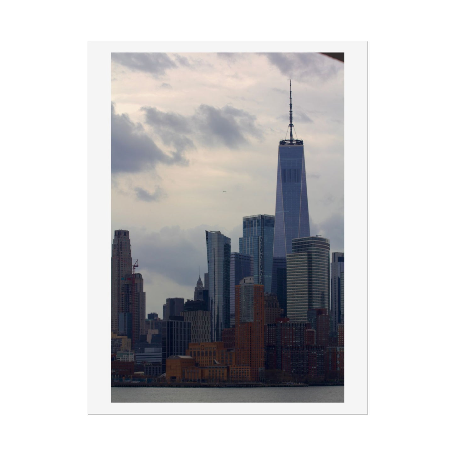 New York City Photography Poster