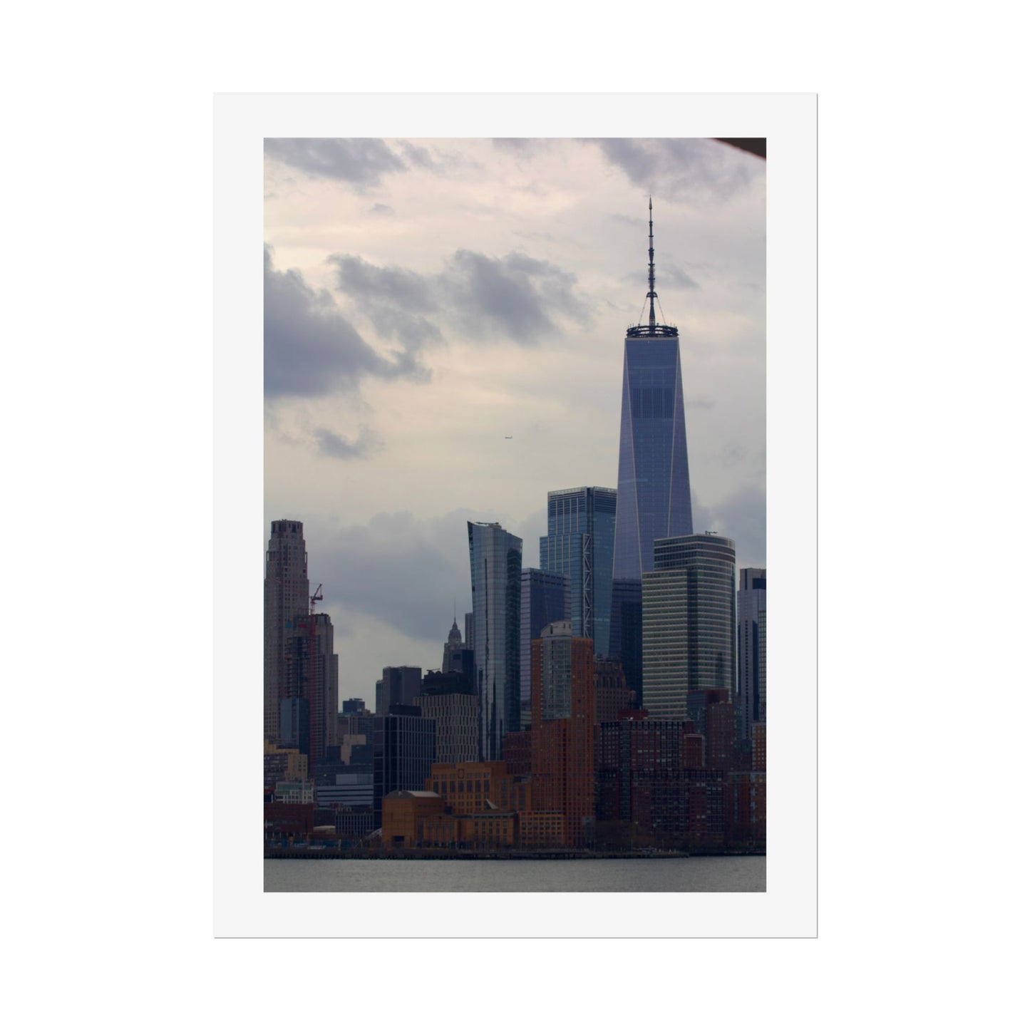 New York City Photography Poster