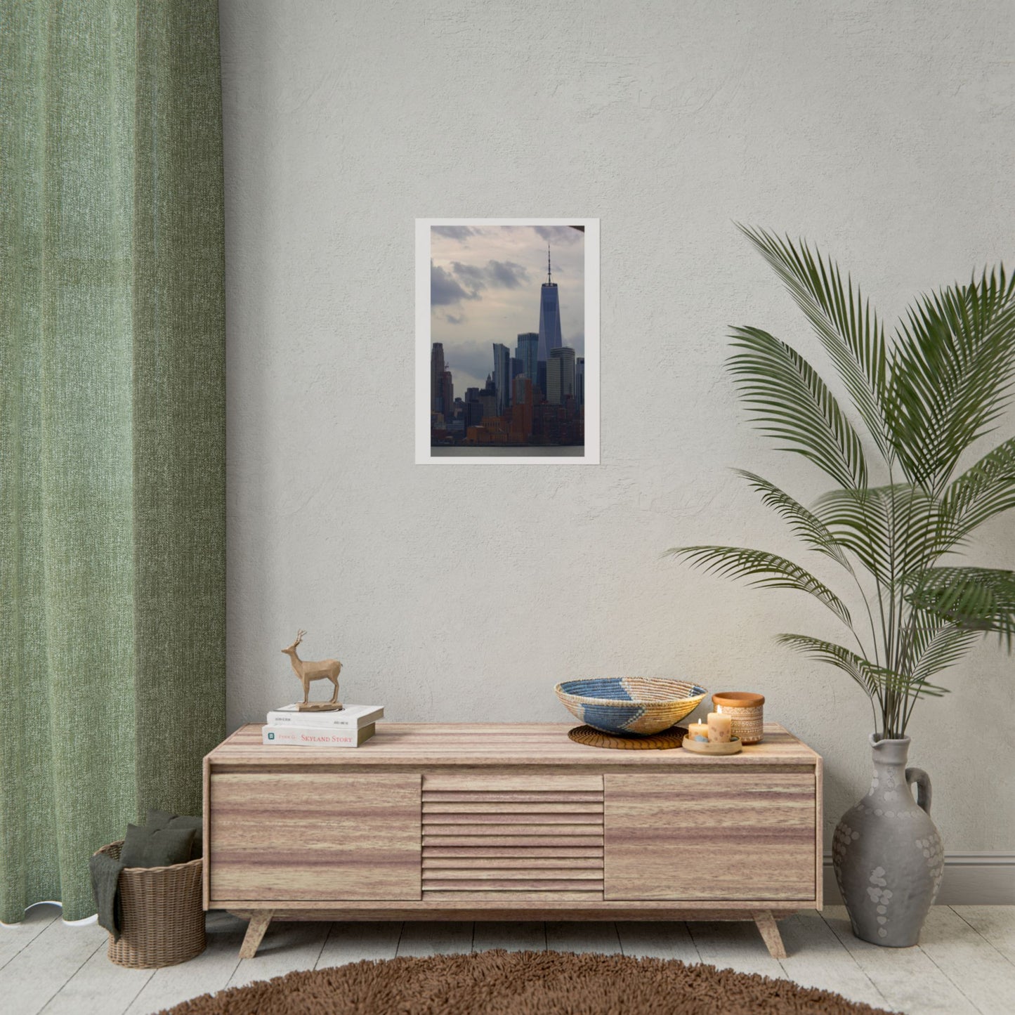 New York City Photography Poster