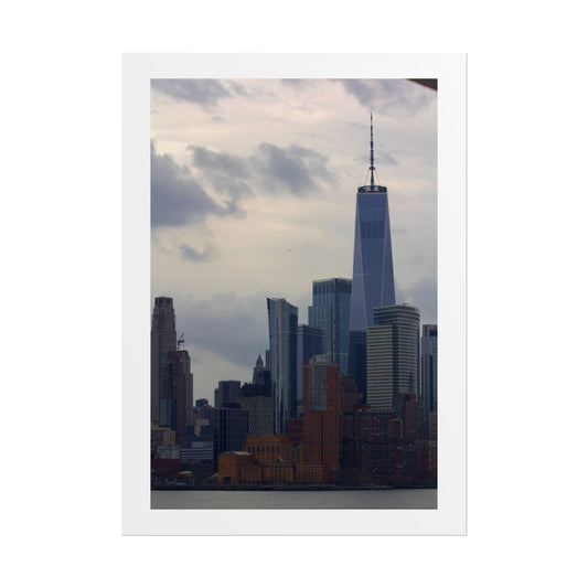 New York City Photography Poster