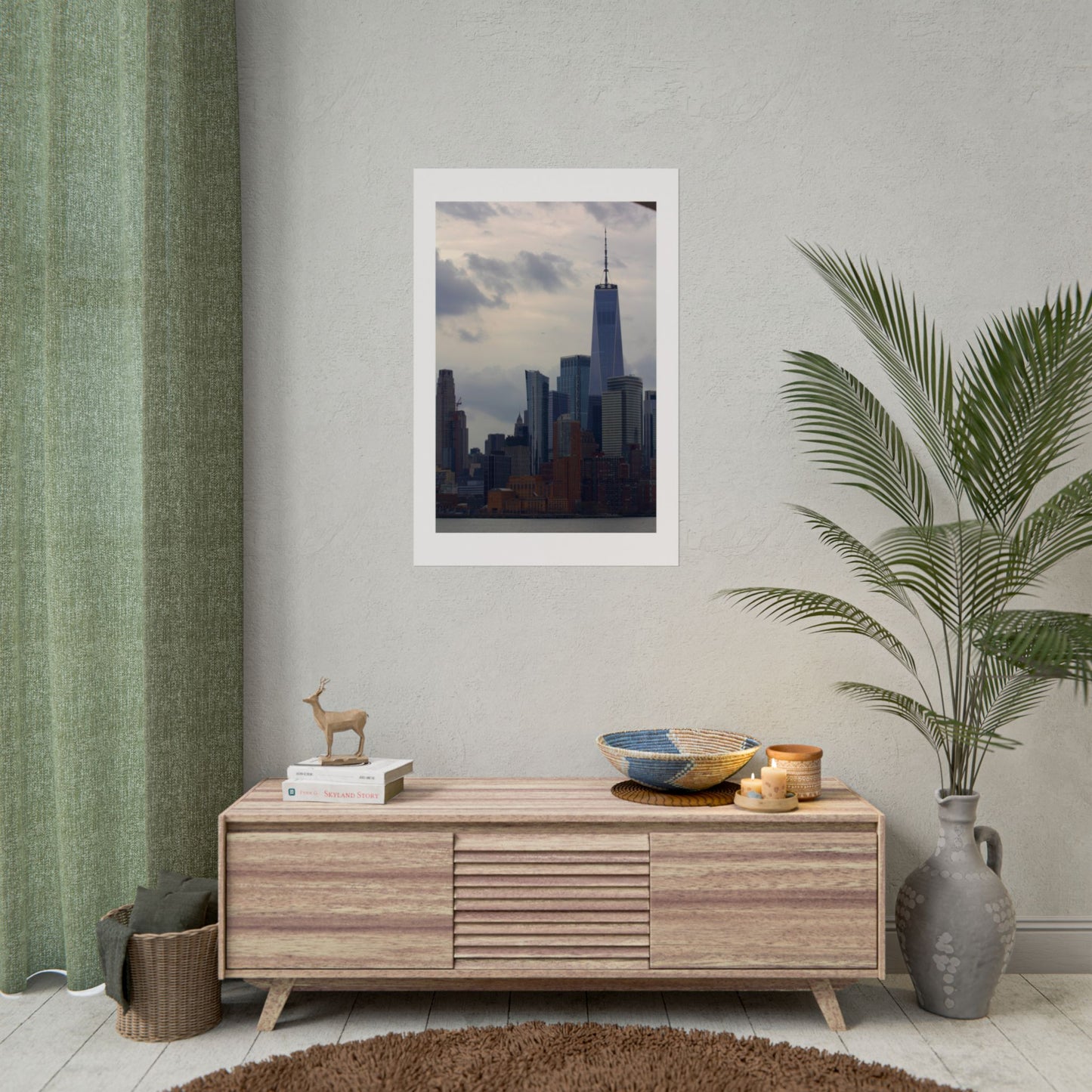 New York City Photography Poster