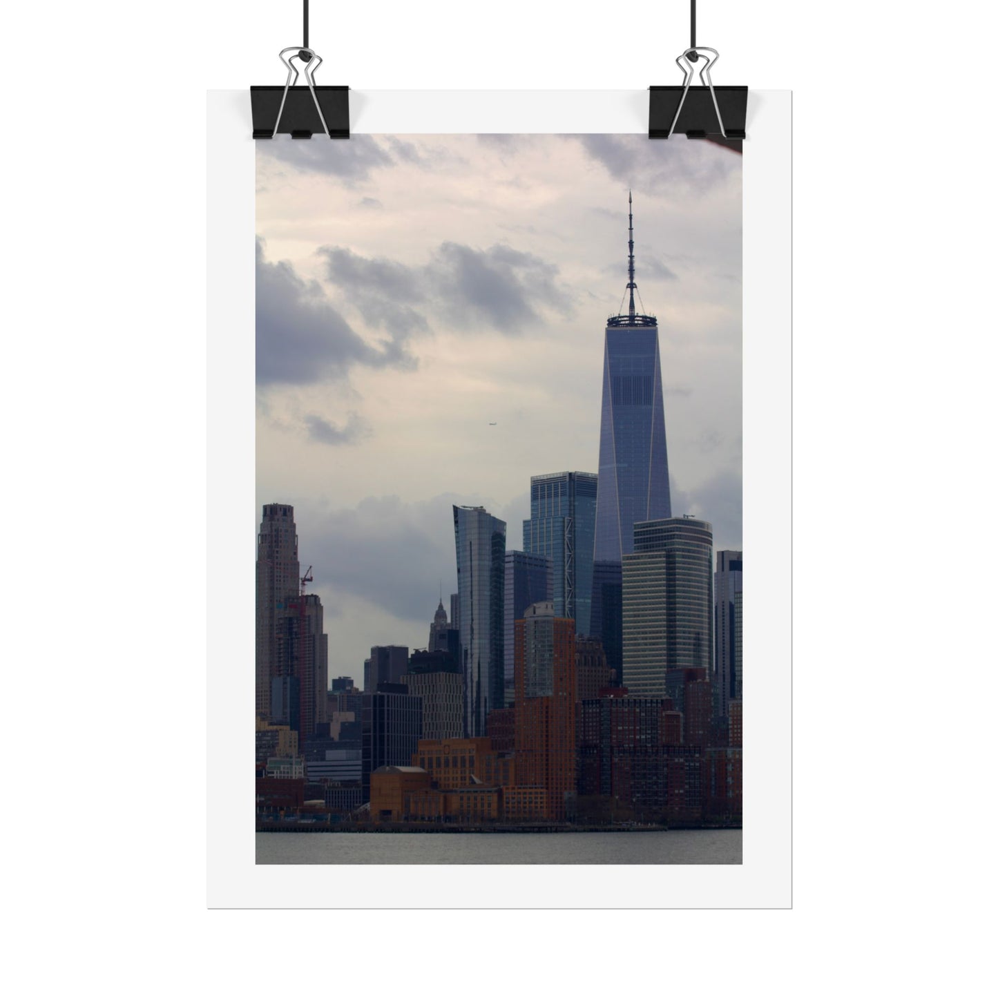 New York City Photography Poster